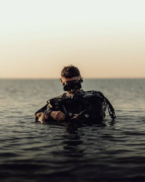 scuba diving