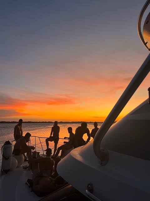 sunset boart