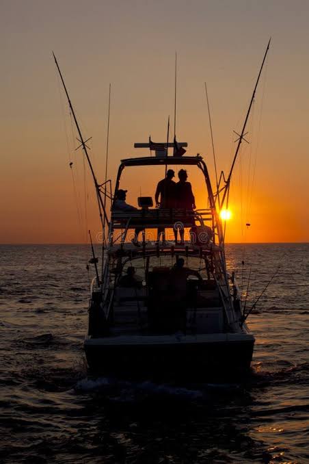 ocean fishing